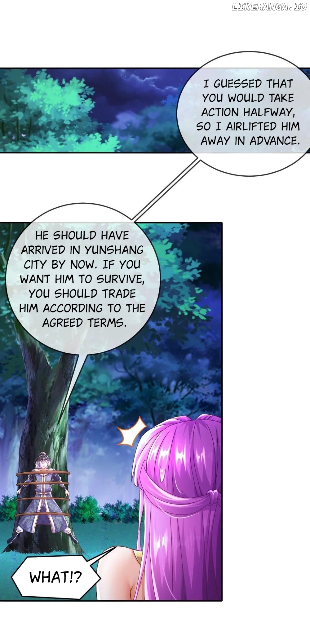 My Furry Harem Is After Me Chapter 69 - page 37
